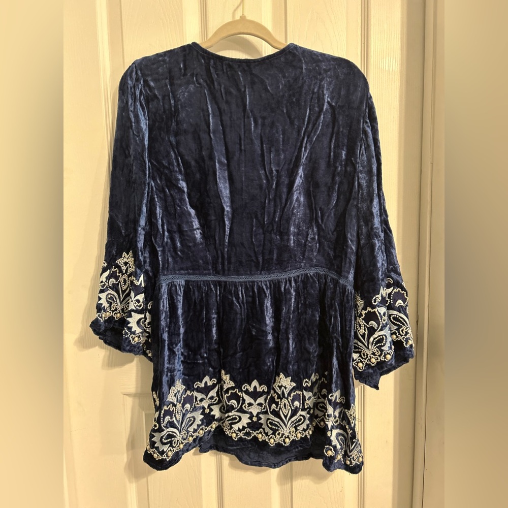 Boston Proper Tunic - Picture 4 of 4